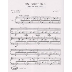 Liszt Franz - Un sospiro