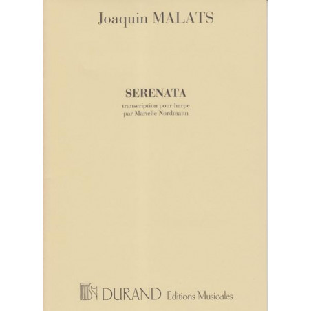 Malats Joaquin - Serenata