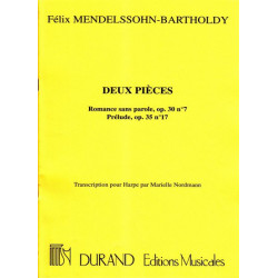 Mendelssohn Felix - 2 Pi