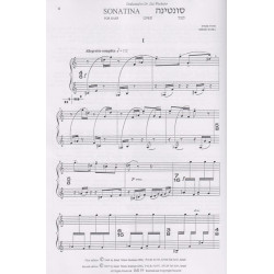 Natra Serge - Sonatina