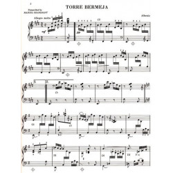 Albeniz Isaac - Torre Bermeja (Grandjany Marcel)