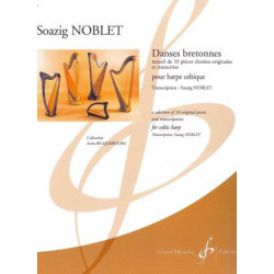 Noblet Soazig - Danses Bretonnes