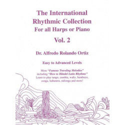 Ortiz Alfredo Rolando - The international Rythmic n