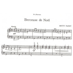 Paret Betty - Berceuse de No