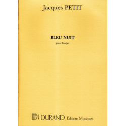 Petit Jacques - Bleu nuit