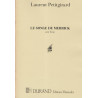 Petitgirard Laurent - Le songe de Merrick