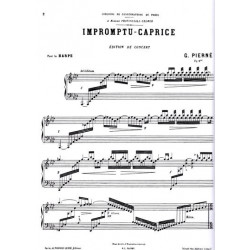 Pierne Gabriel - Impromptu caprice