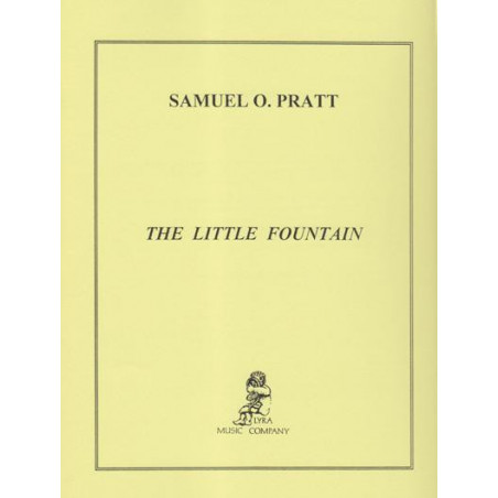 Pratt Samuel O. - The little fountain