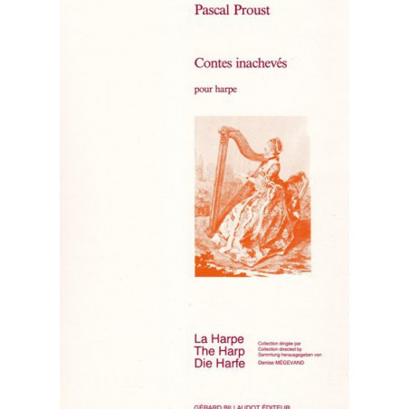 Proust Pascal - Contes inachev