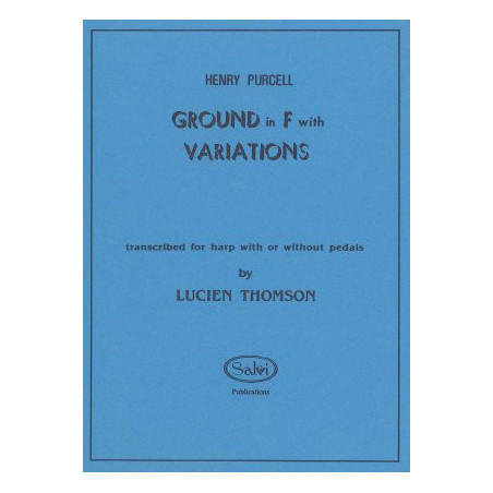 Purcell Henry - Ground in F (Thomson)