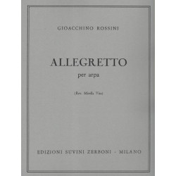 Rossini Giocchino - Allegretto