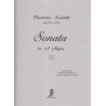 Scarlatti Domenico  - Sonate en La Majeur