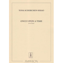 Scherchen-Hsiao Tona - Once upon a time