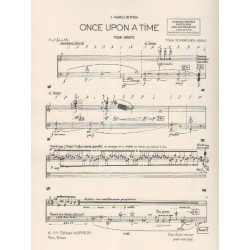 Scherchen-Hsiao Tona - Once upon a time