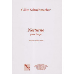 Schuehmacher Gilles - Notturno