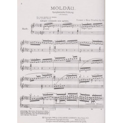 Smetana Bedrich - La Moldau