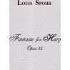 Spohr Louis - Fantaisie for harp op.35 (Owens Dewey)