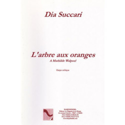 Succari Dia - L'arbre aux oranges