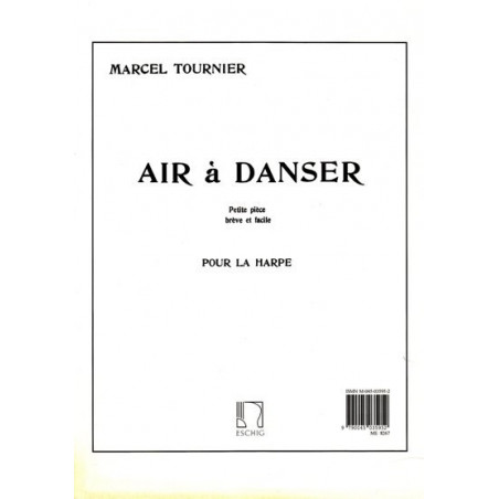 Tournier Marcel - Air 