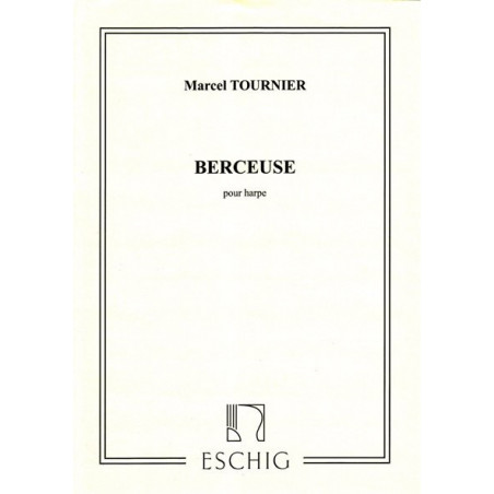 Tournier Marcel - Berceuse