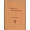 Tournier Marcel - Ce que chante la pluie d'automne Op. 49