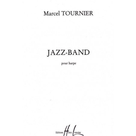 Tournier Marcel - Jazz-Band Op. 33