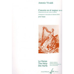 Vivaldi Antonio - Concerto en r