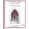 Woods Sylvia - 50 Christmas Carols for all harps