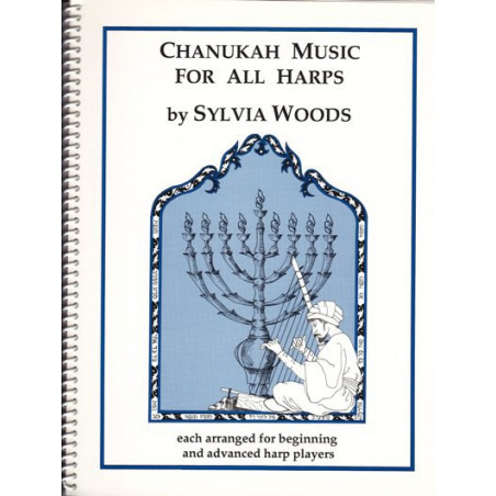 Woods Sylvia - Chanukah