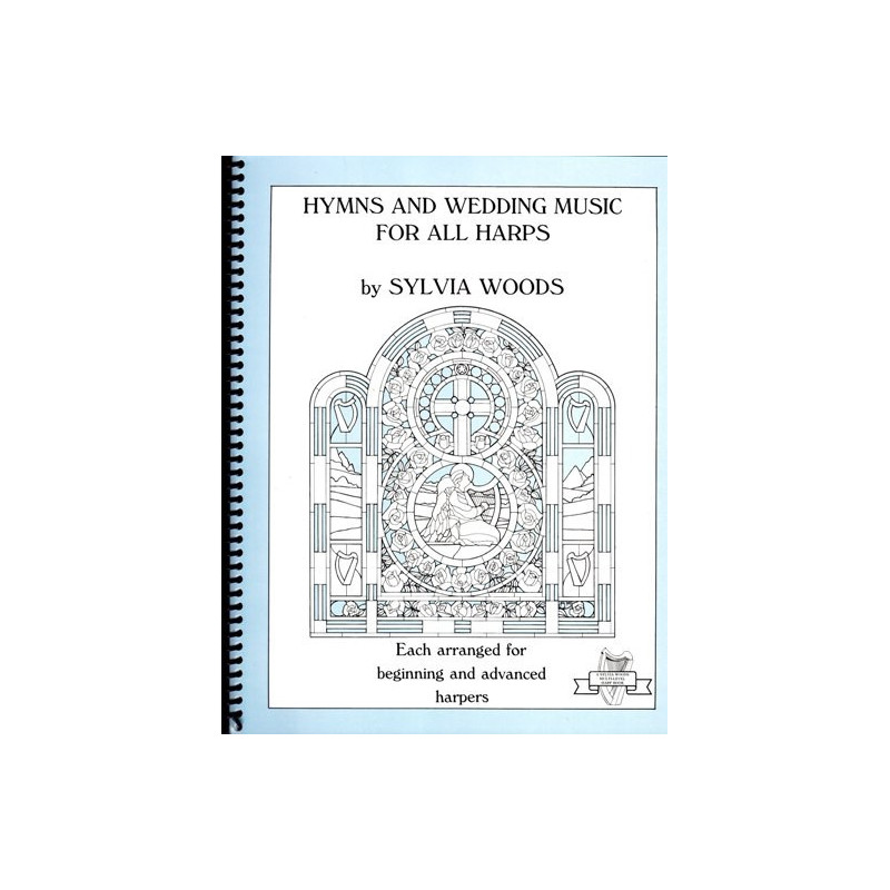 Woods Sylvia - Hymns & weddings music