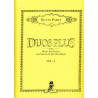 Divers - Duos plus vol.2 <br> for harp and piano or organ or second harp