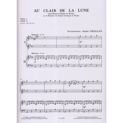 Challan Annie - Au clair de la lune