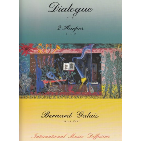 Galais Bernard - Dialogue