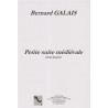 Galais Bernard - Petite suite m