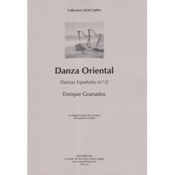 Granados Enrique - Danza oriental (danzas espa