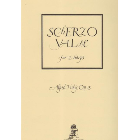 Holy Alfred - Scherzo valse op.15