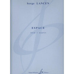 Lancen Serge - Espace