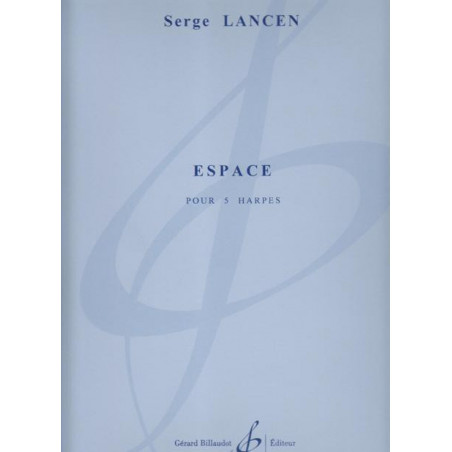 Lancen Serge - Espace