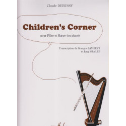 Debussy Claude - Children's corner (fl