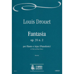 Drouet Louis - Fantasia op. 35 N