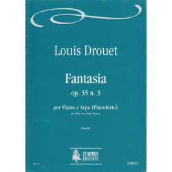 Drouet Louis - Fantasia op. 35 N