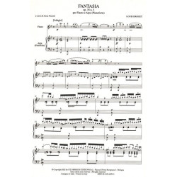 Drouet Louis - Fantasia op. 35 N