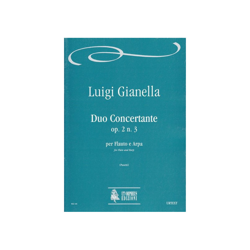 Gianella Luigi - Duo concertante op. 2 N