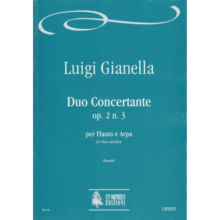 Gianella Luigi - Duo concertante op. 2 N