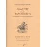 Gossec F.J. - Gavotte & tambourin (fl