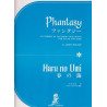 Molnar Joseph - Phantasy on themes of japonese folk songs - Haru no Umi (fl