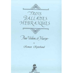 Ryterbrand Roman - 3 ballades h