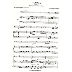 Romberg Bernhard - Sonate op.5 n