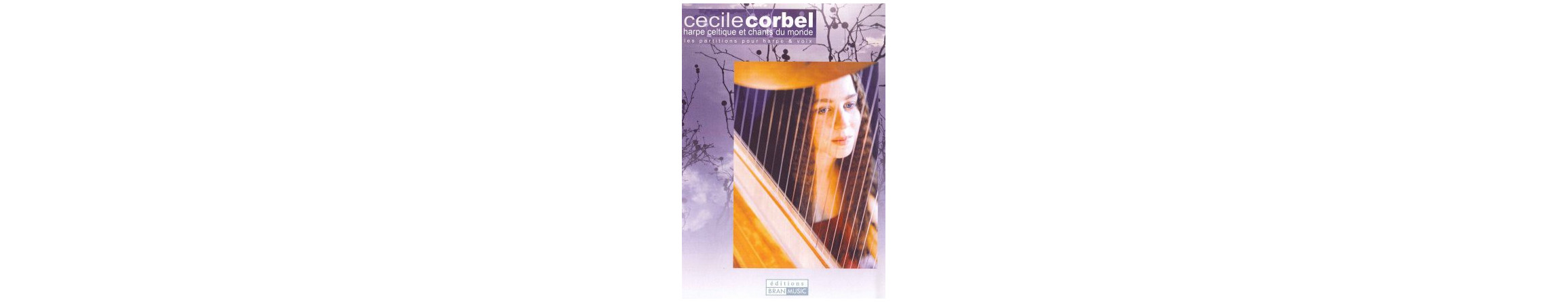 Corbel Cécile - Harpe celtique et chants du monde