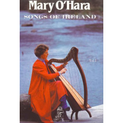 O'Hara Mary - Songs of Ireland (voix & harpe)